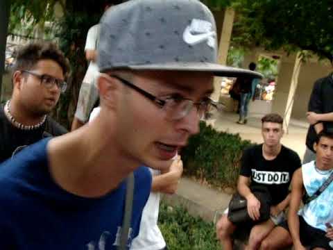 Angelao vs Erfus : 16avos 3a clasificatoria Baddab X Villaforida