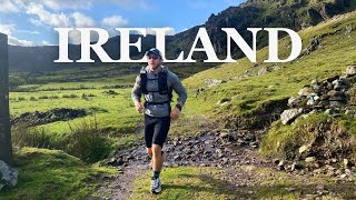 3 Days Running Ireland's Most Scenic Hiking Trail (Kerry Way)