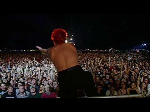 Thumbnail for Stone Temple Pilots - Trippin' on a Hole in a Paper Heart (Bizarre Festival 2001) HD by Scott Weiland