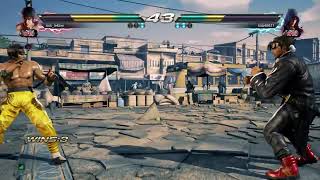 【鉄拳7】シーズン1で止まってる風間仁