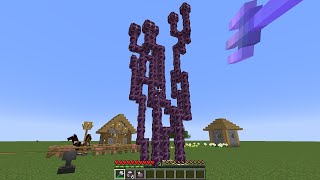How To Harvest The Chorus Flower In Minecraft
