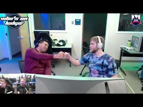 Trejohn6 vs GDubs - Whos On Ledge 5 - Pools