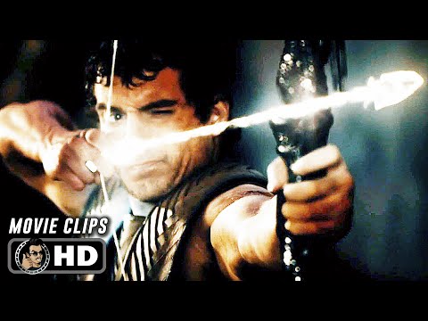 IMMORTALS CLIP COMPILATION (2011) Fantasy