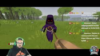 The End of Dyeus - Exploration du monde #1