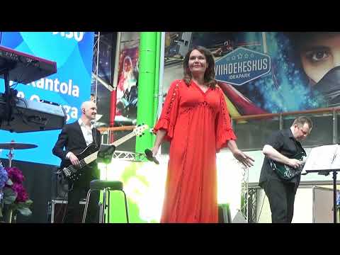 Eija Kantola & Omega - Ideapark Lempäälä 23. 5. 2024
