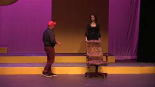 Shaking the Blues Away by Irving Berlin