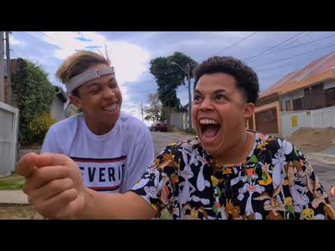 MDS CHALLENGE TIK TOK - Kawe e Lele JP - PARÓDIA