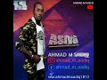 ASIYA BY AHMAD M SADIQ