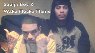 Soulja Boy & Waka Flocka Flame - Ocean Mobb Underwater HD