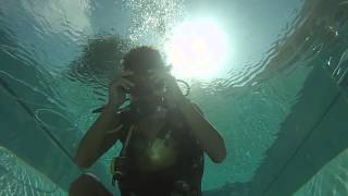 Mask Removal and Replacement When Scuba Diving How To