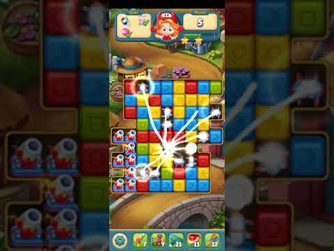 Toy Blast Level 5269