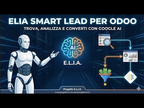 Video Elia Smart Lead