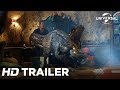 Jurassic World Fallen Kingdom Dansk Trailer 3 Universal Pictures HD I Biografen 7 Juni