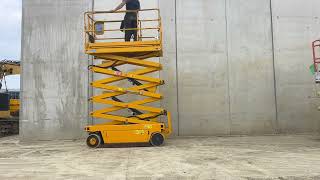 Iteco IT 10090 (12m) scissor lift | Image 4 - Machineryline