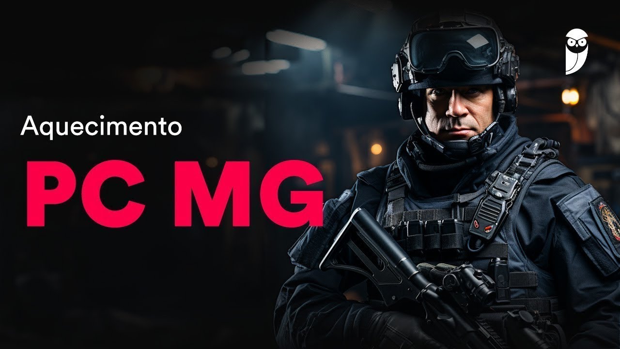 Aquecimento PC MG: Lei Orgânica Municipal - LOPCMG - Prof. Fábio Ramos