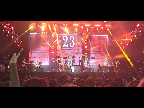 FUEGO EN EL 23 - SONORA PONCEÑA