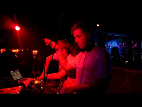 Spektre Live @ Rex Club in Paris (11.09)