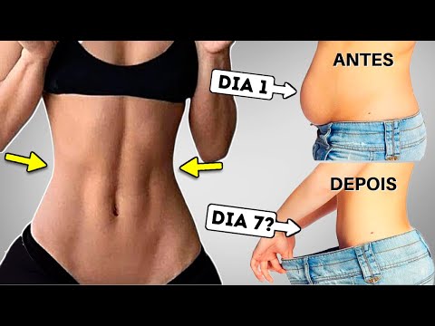 30 Min Waist & Belly HIIT Cardio Wolkout 🔥 Low impact, No Jumping, At Home