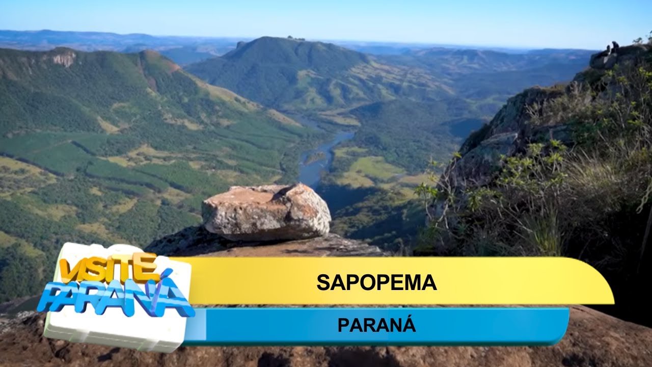 Visite Paraná: Sapopema