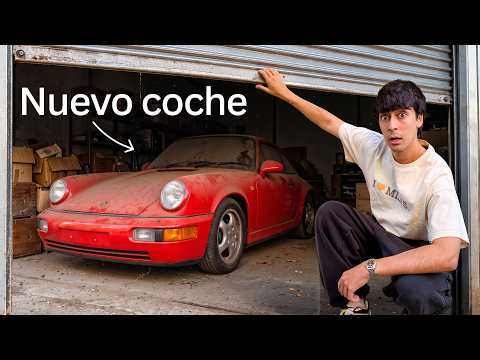 He Comprado un Porsche 911 y No Sé Si Funciona...