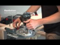 Bosch PRO Combo Kit FSN OFA 32 KIT 800 Video