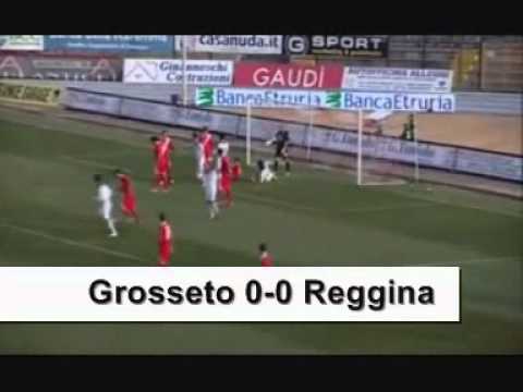 Serie B: Grosseto 0-0 Reggina
