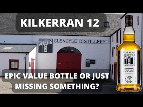 Kilkerran 12 Year-Old: #369