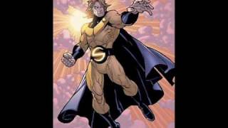 The Sentry - HORSE The Band - A Million Exploding Suns