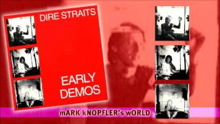 Dire Straits - Six Blade Knife (tape speed corrected)