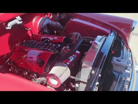 LS1-Powered 1954 Buick Skylark Convertible