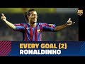 GOALS COMPILATION PART 2 | Ronaldinho (2005-2008)