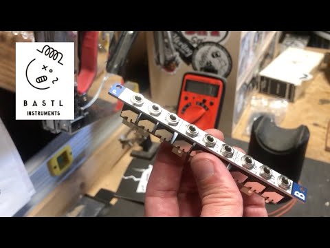 DIY Bastl Instruments Propust Eurorack Module Kit