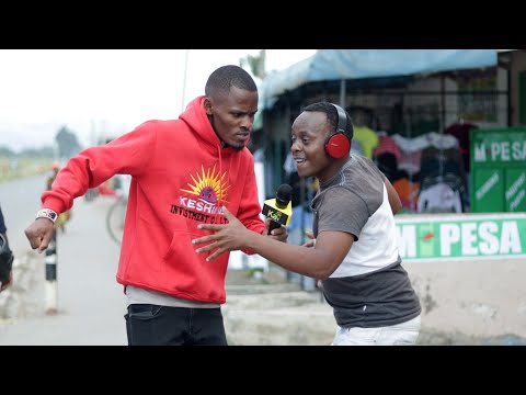 HE'S SINGING IN CAPITAL LETTERS 🤣🤣