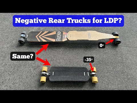 Negative Trucks in LDP: Advanced Guide to Improve Pumping Efficiency at Speed