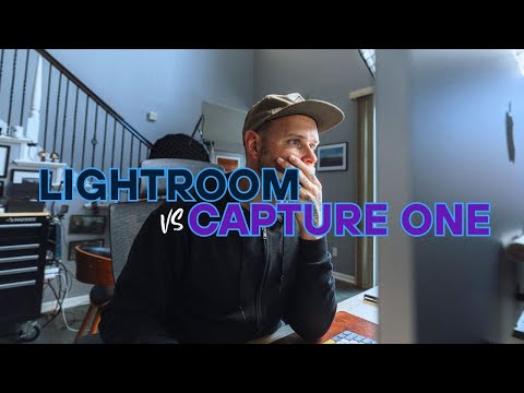 Is CAPTURE ONE better than LIGHTROOM?