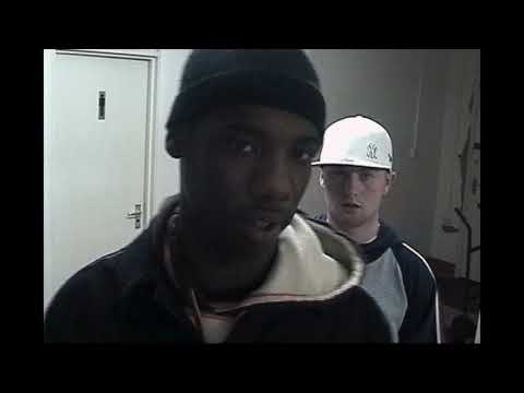 Crazy Titch, Discarda & DJ Vader: Studio Set (2004)