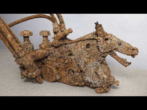 Skills Restoration  and Rusty War