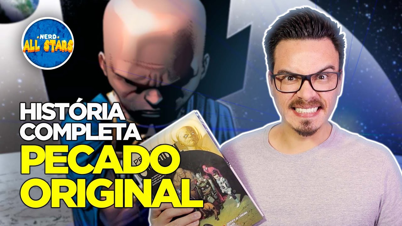 PECADO ORIGINAL | História Completa