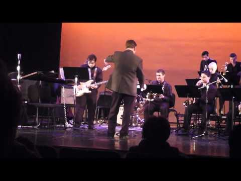 MCCC Jazz Band 12-8-11 Critical Mass