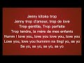 Fally Ipupa Service Paroles Lyrics