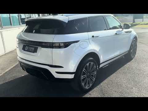 Land Rover Range Rover Evoque Dynamic SE / Glass r - Image 2
