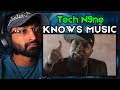 Tech N9ne This I Know Reaction