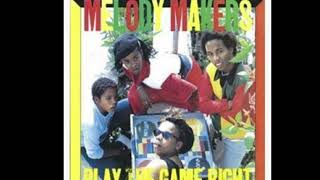 1985 Ziggy Marley and the Melody Makers "Play the Game Right"