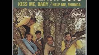 The Beach Boys - Help Me Rhonda (stereo)