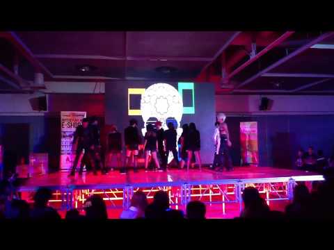 Bigbang Faction KNATION3 12-27-'12