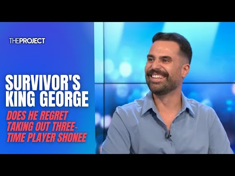 Survivor's King George Reveals If He Regrets Taking Out Three-Time Player Shonee