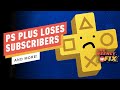 PS Plus Loses Subscribers, Henry Cavill Replaced, & More! | IGN The Weekly Fix