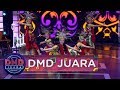 KEREN BANGET Penampilan Nayunda Nari Kreasi Ginjring DMD 4 10