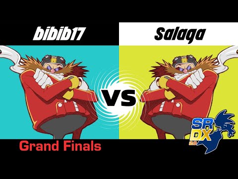 [Attempted] Revival of Riders | bibib17 vs Salaga | Grand Finals | SRDX 2.0 Tournament