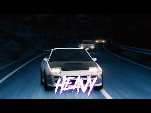 REDZED x XZARKHAN - HEAVY